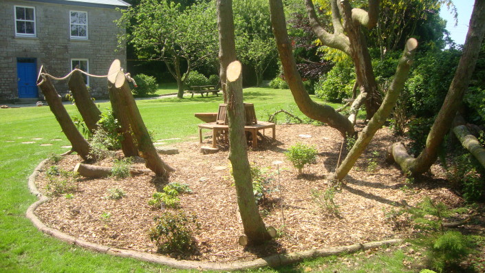 Garden Landscape Design Cornwall